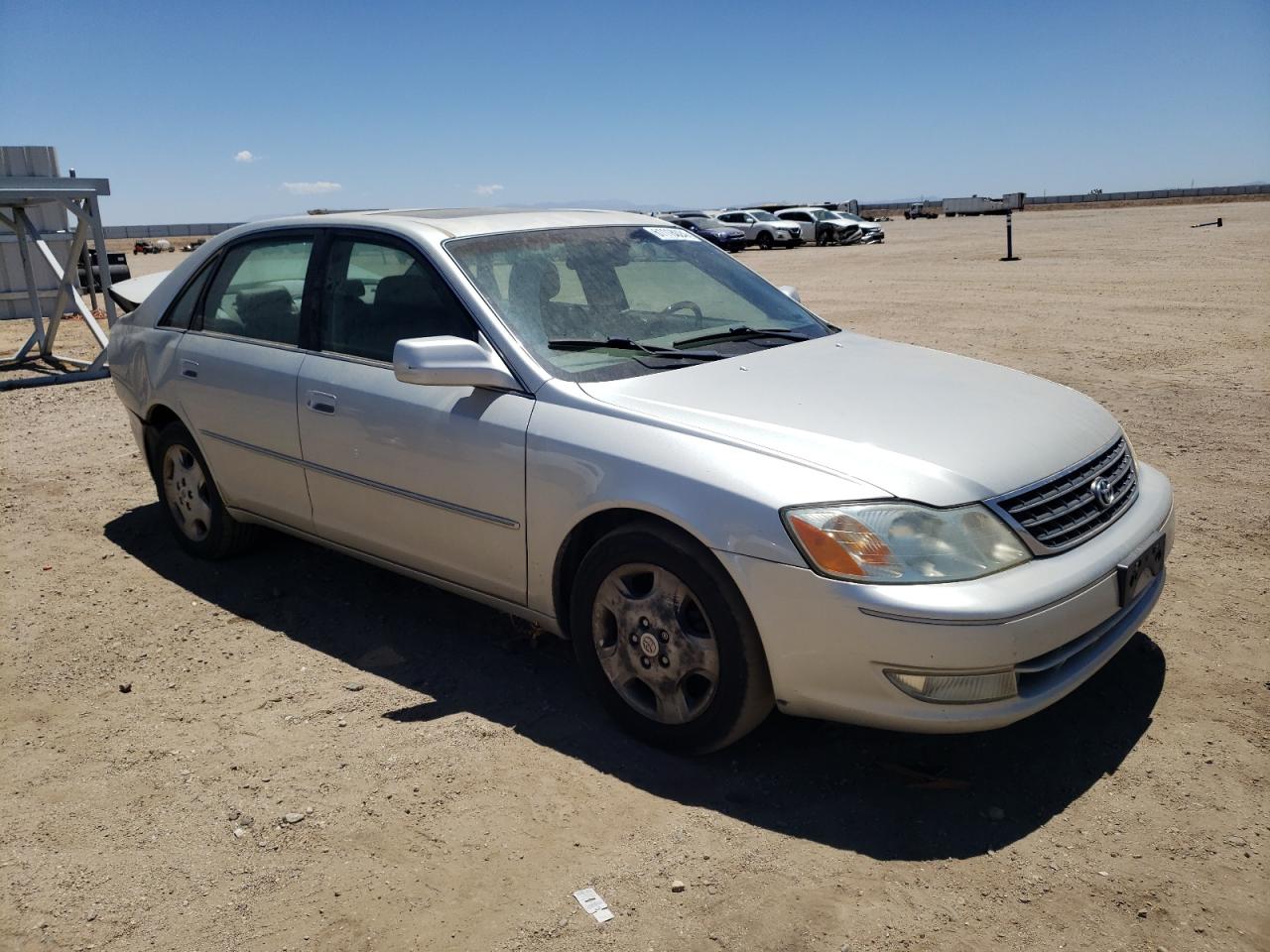 Lot #2679719078 2003 TOYOTA AVALON XL