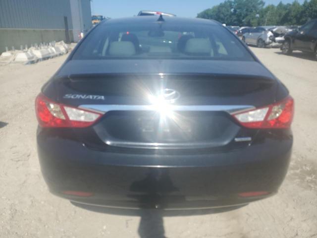 2011 Hyundai Sonata Se VIN: 5NPEC4AC5BH141262 Lot: 60170274