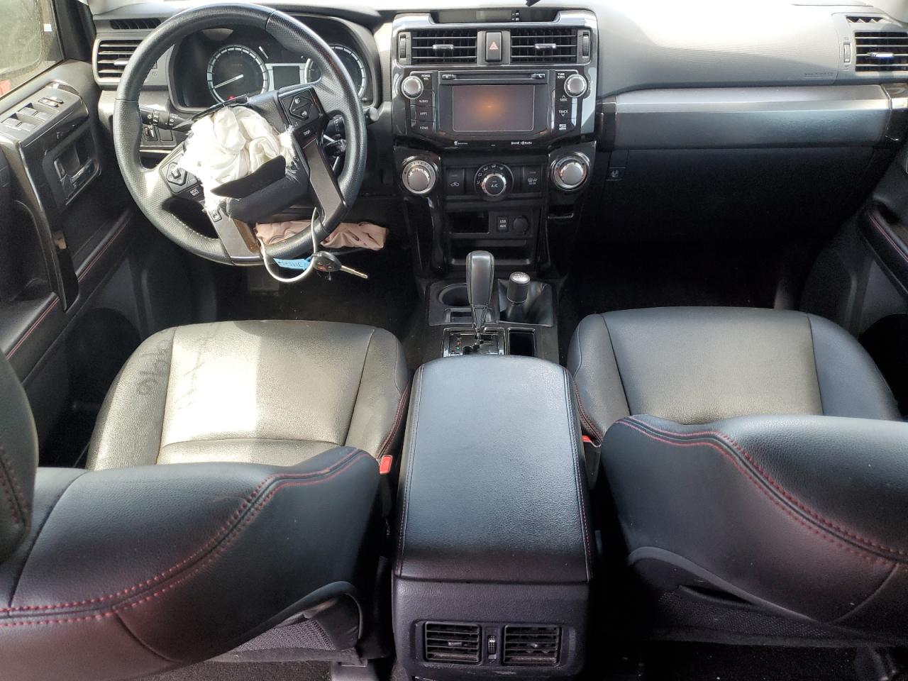 JTEBU5JR8G5383847 2016 Toyota 4Runner Sr5/Sr5 Premium