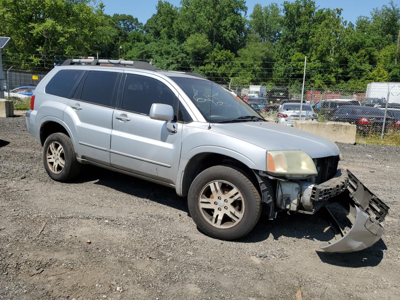 4A4MN31S64E018525 2004 Mitsubishi Endeavor Xls