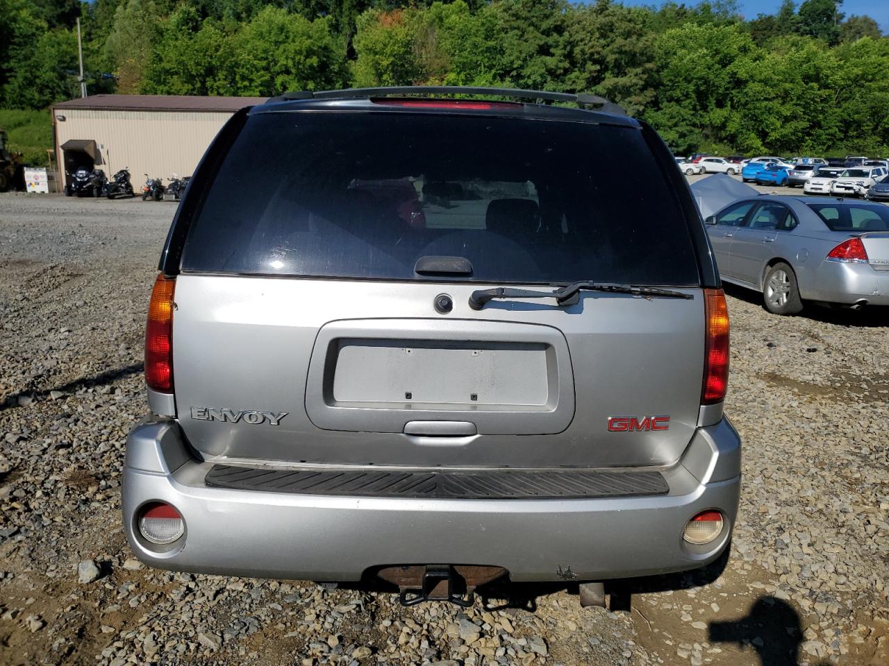 1GKDT13S842359462 2004 GMC Envoy