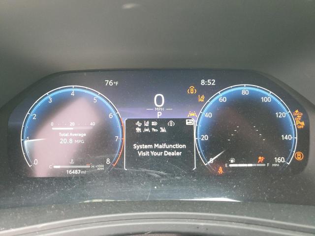 2024 TOYOTA GRAND HIGH - 5TDAAAB54RS004806