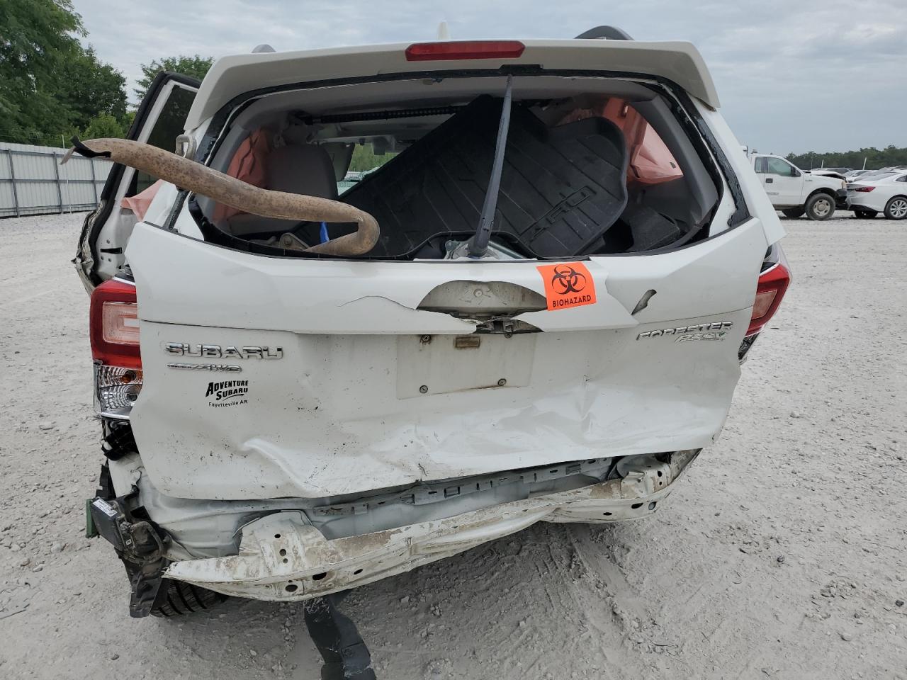 JF2SJAGC3HH513317 2017 Subaru Forester 2.5I Premium