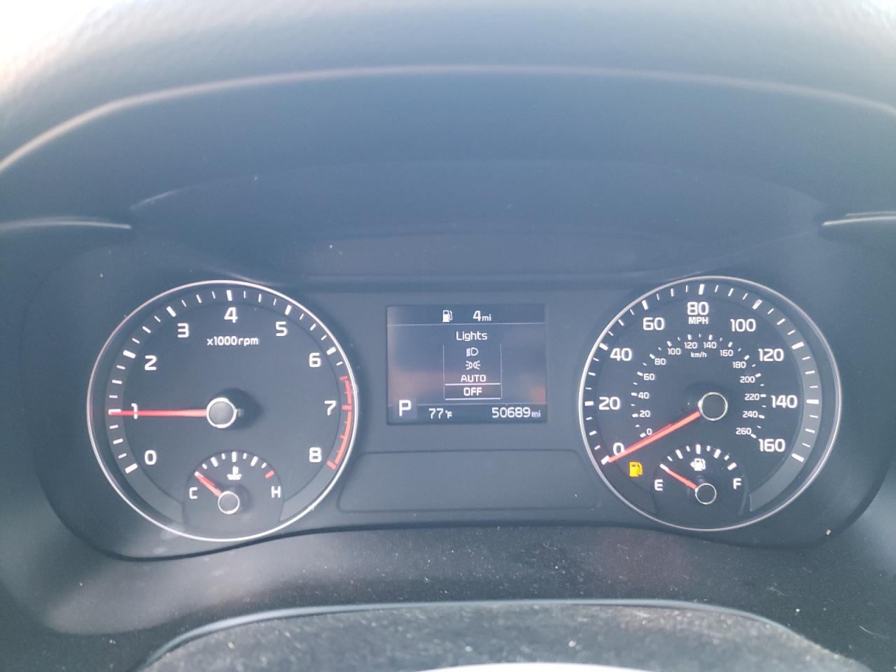 3KPF24AD7KE120563 2019 Kia Forte Fe