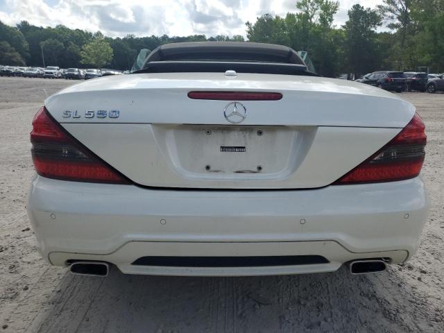 2009 Mercedes-Benz Sl 550 VIN: WDBSK71FX9F152911 Lot: 59686194