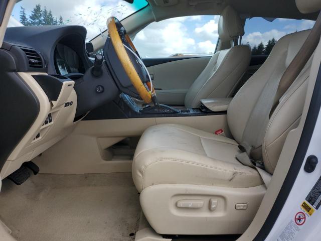 2010 Lexus Rx 350 VIN: 2T2ZK1BA3AC028424 Lot: 57707724