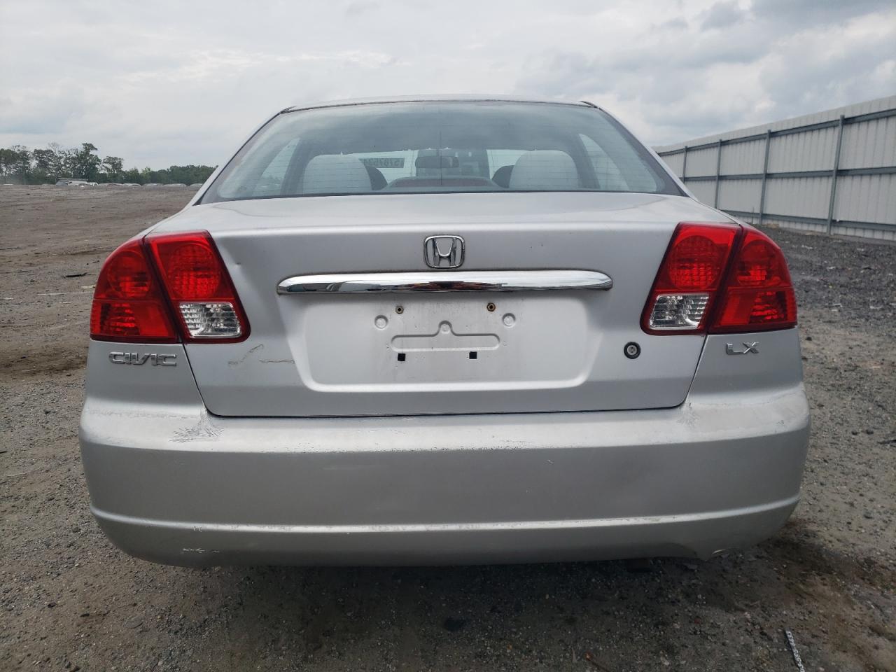 1HGES16513L009447 2003 Honda Civic Lx