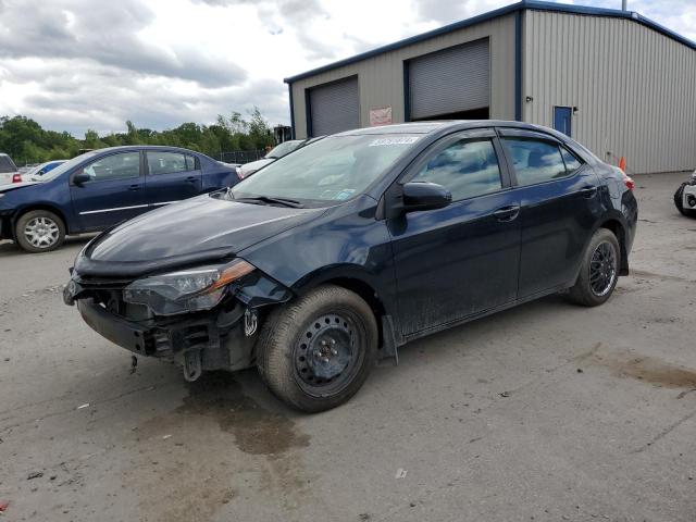 2017 Toyota Corolla L VIN: 2T1BURHE7HC907007 Lot: 59791874