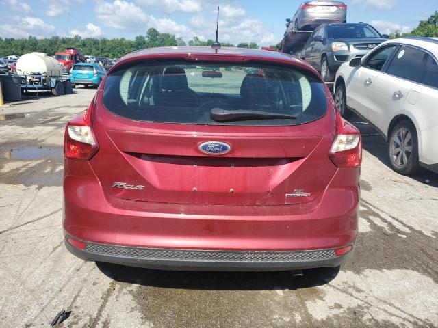 2014 Ford Focus Se VIN: 1FADP3K24EL245165 Lot: 58060784