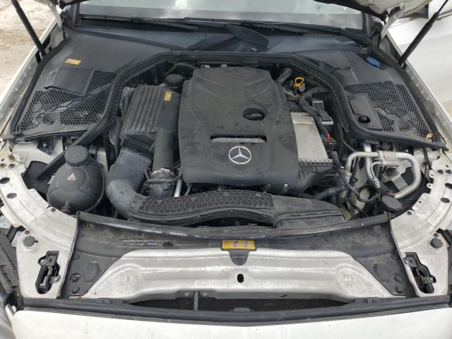 2016 Mercedes-Benz C 300 VIN: 55SWF4JB4GU156150 Lot: 59991944