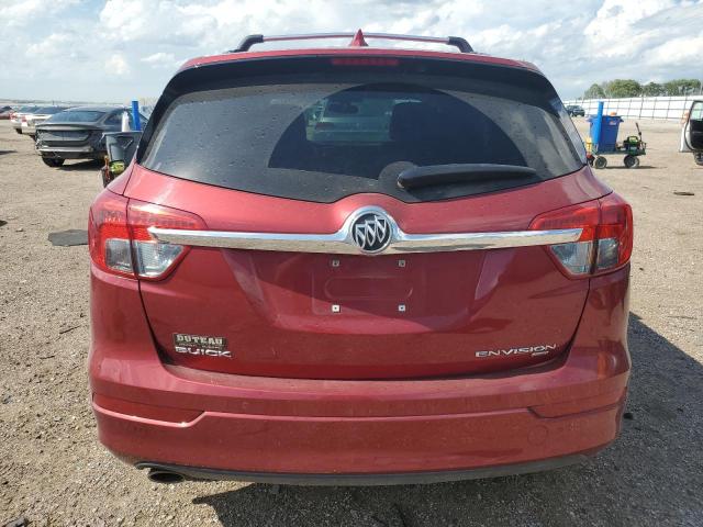 2017 Buick Envision Essence VIN: LRBFXDSA3HD195792 Lot: 60088374