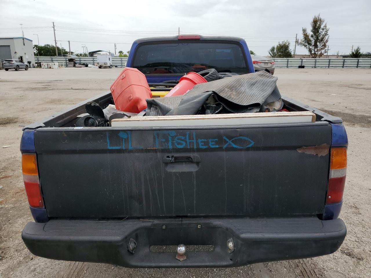 4TANL42N3TZ114468 1996 Toyota Tacoma