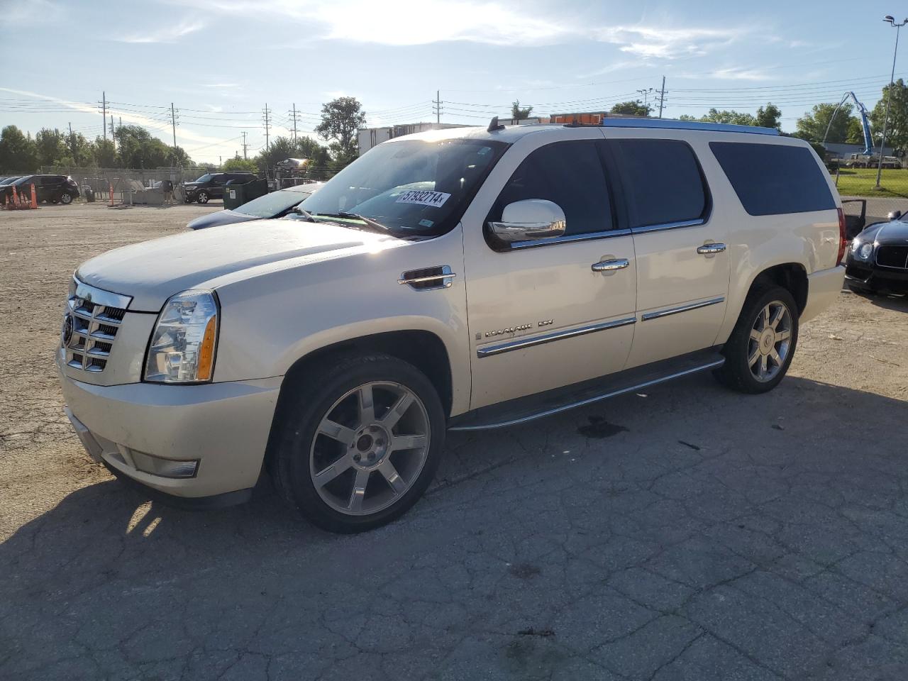 Cadillac Escalade 2007 ESV