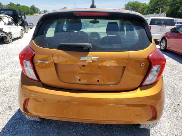 2020 Chevrolet Spark 1Lt VIN: KL8CD6SA4LC453480 Lot: 58823694