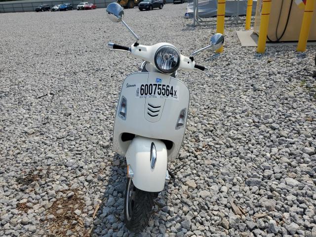 2018 VESPA GTS 300 - ZAPMA39LXJ5200738