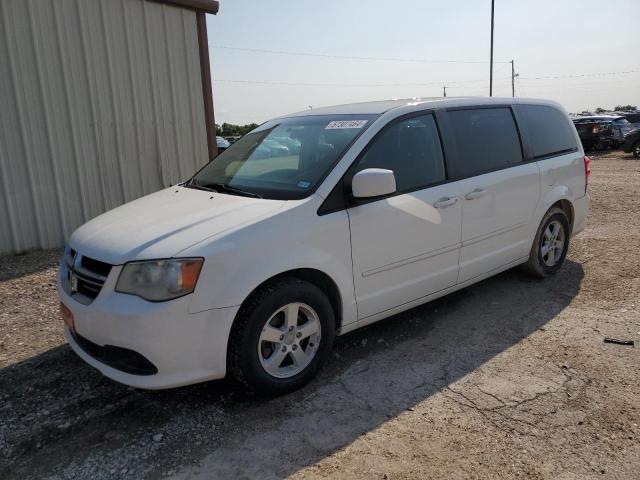 2013 Dodge Grand Caravan Sxt VIN: 2C4RDGCG8DR521475 Lot: 57307464