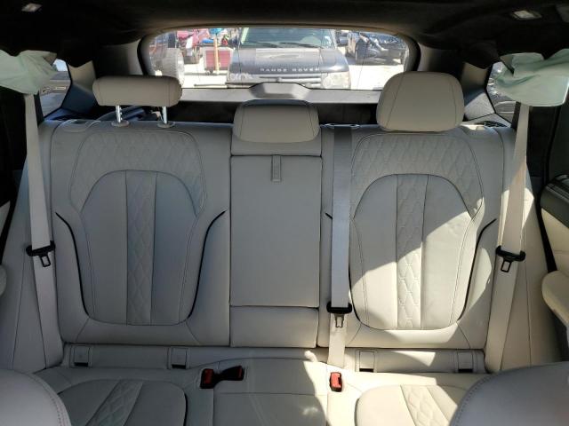 2022 BMW X5 xDrive40I VIN: 5UXCR6C0XN9N38790 Lot: 58399324