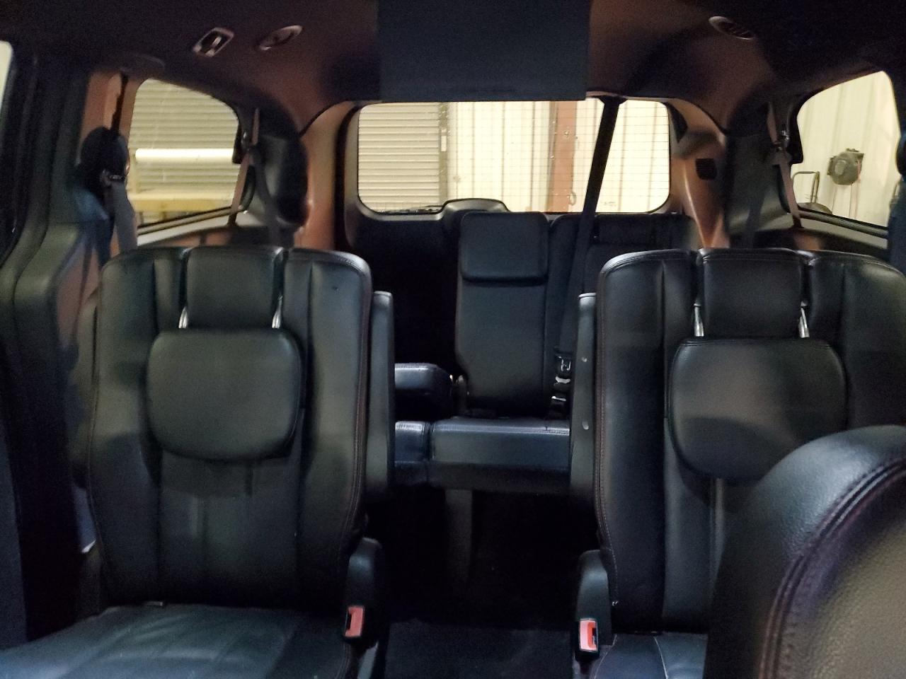 2C4RDGEG7KR617821 2019 Dodge Grand Caravan Gt