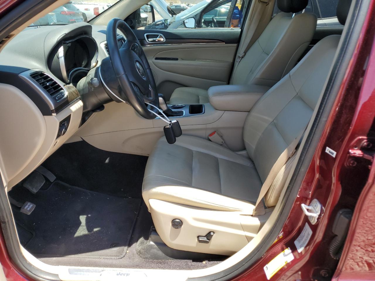 1C4RJEBG1JC110809 2018 Jeep Grand Cherokee Limited