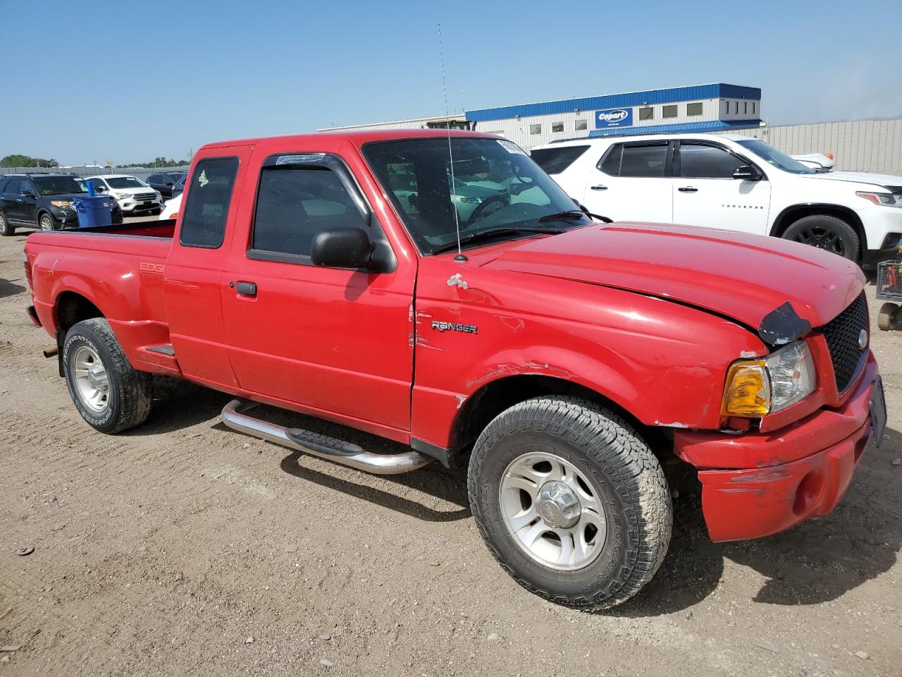 1FTYR14V73PB18014 2003 Ford Ranger Super Cab