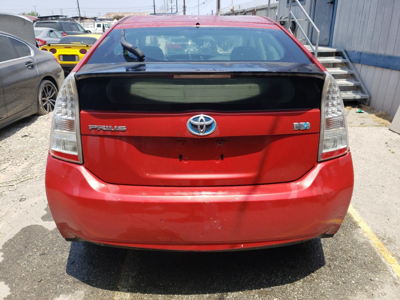 JTDKN3DU4A1303870 2010 Toyota Prius