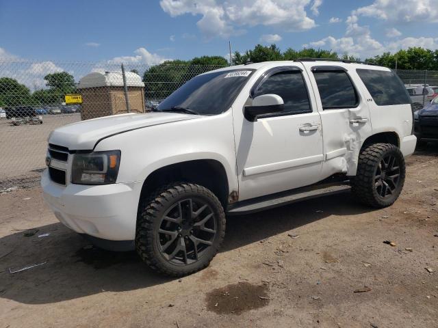 2007 Chevrolet Tahoe K1500 VIN: 1GNFK13037R211261 Lot: 58286244