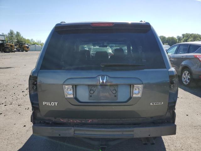 2007 Honda Pilot Exl VIN: 5FNYF18517B027324 Lot: 58772474