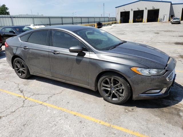  FORD FUSION 2018 Szary