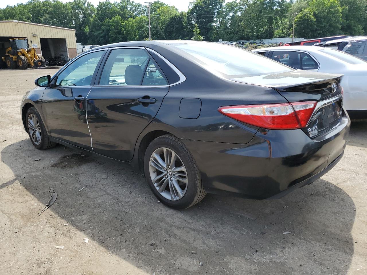 Lot #2738545375 2017 TOYOTA CAMRY LE