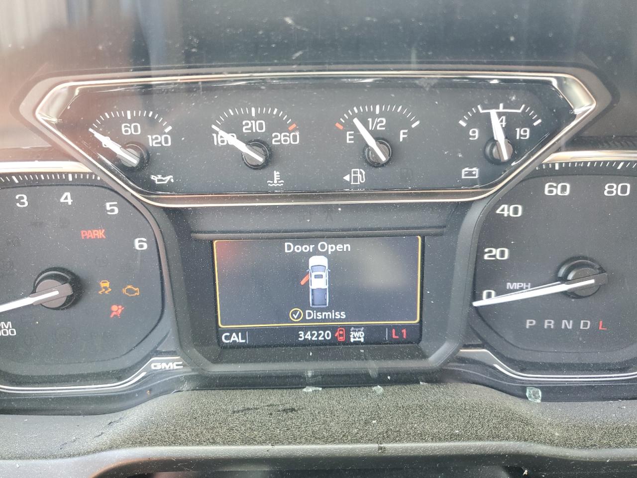 3GTU9DET5MG405869 2021 GMC Sierra K1500 Slt