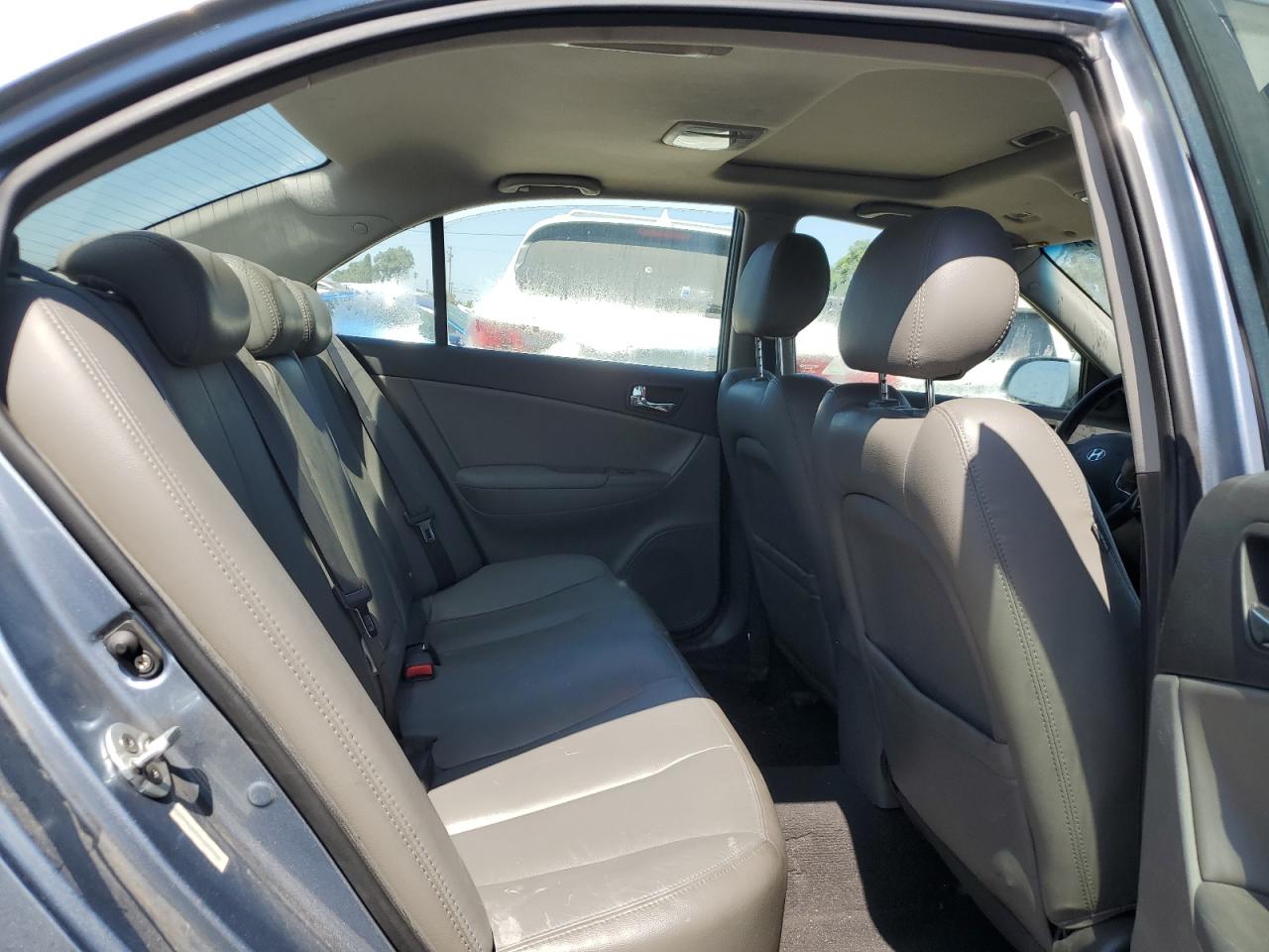 5NPEU46F19H499968 2009 Hyundai Sonata Se