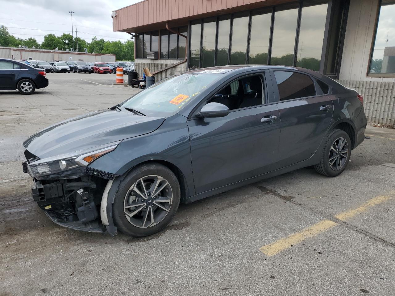 3KPF24AD6NE465751 2022 Kia Forte Fe