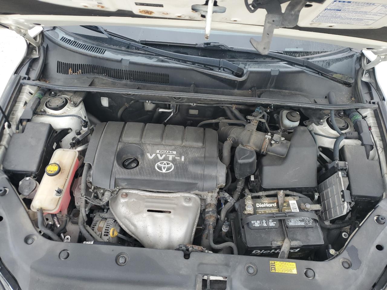 2T3RF4DV8BW094713 2011 Toyota Rav4 Sport