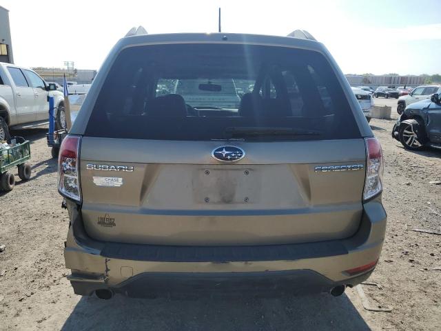 2009 Subaru Forester 2.5X Limited VIN: JF2SH646X9H779121 Lot: 59117044