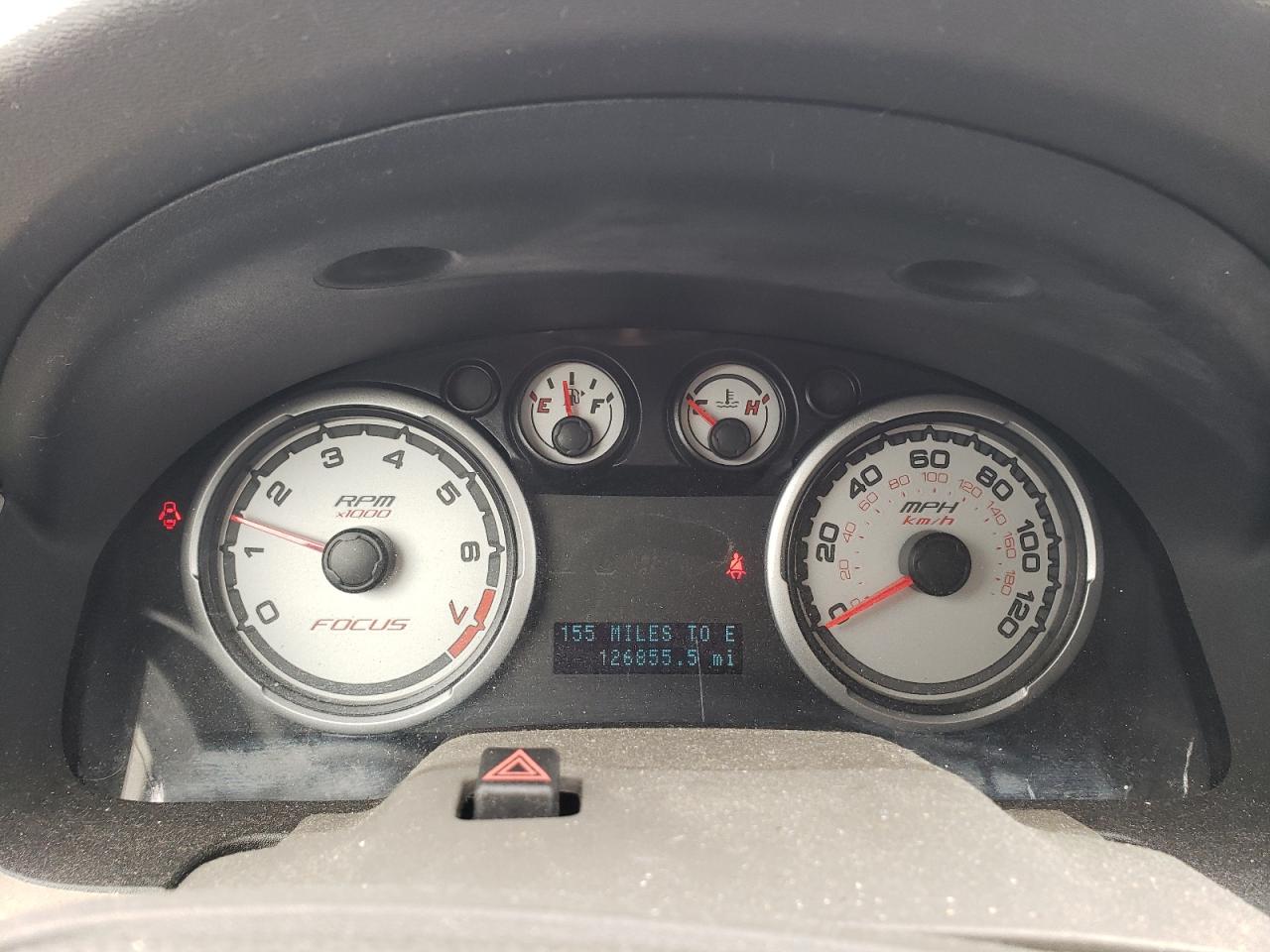 1FAHP35N38W147738 2008 Ford Focus Se