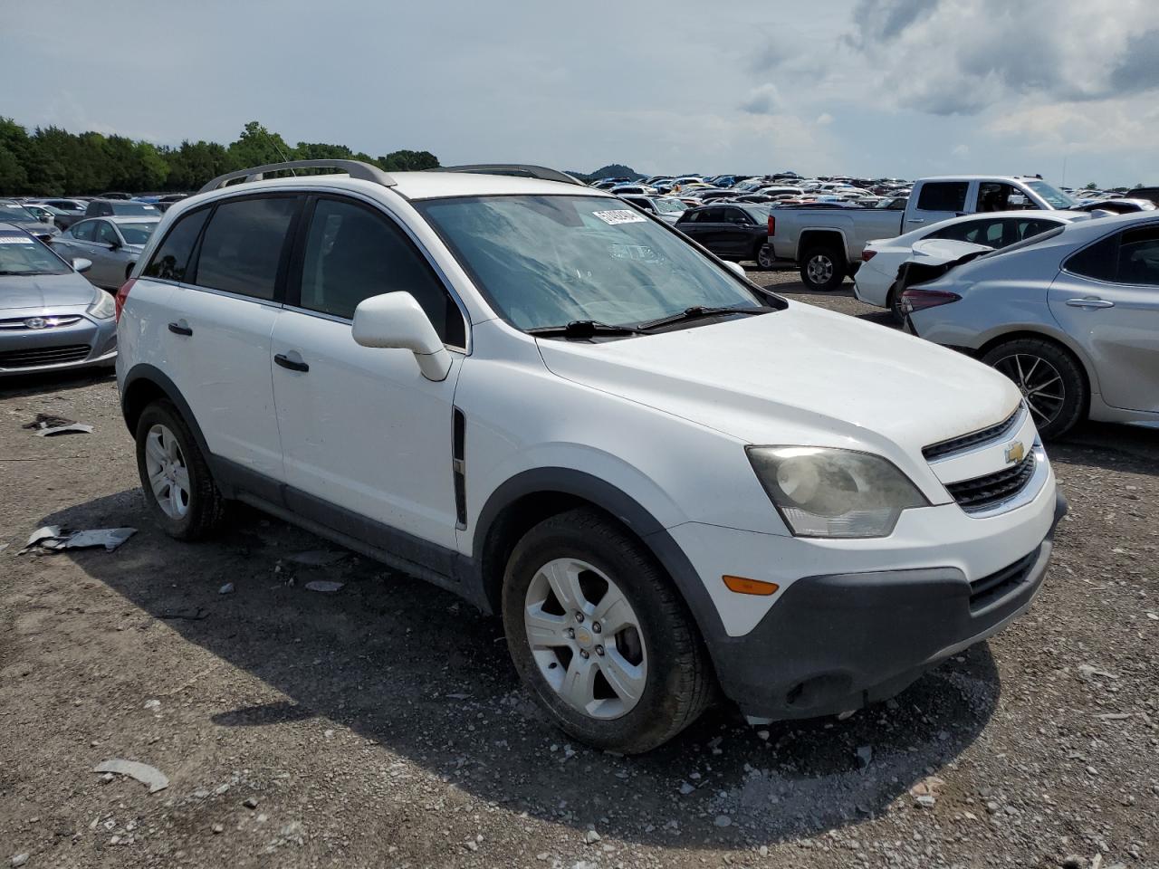 3GNAL1EK8FS522802 2015 Chevrolet Captiva Ls