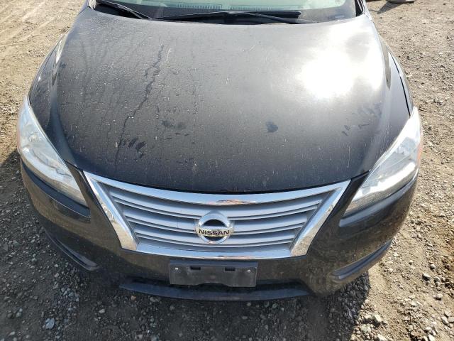 2015 Nissan Sentra S VIN: 3N1AB7AP7FY335096 Lot: 59878094