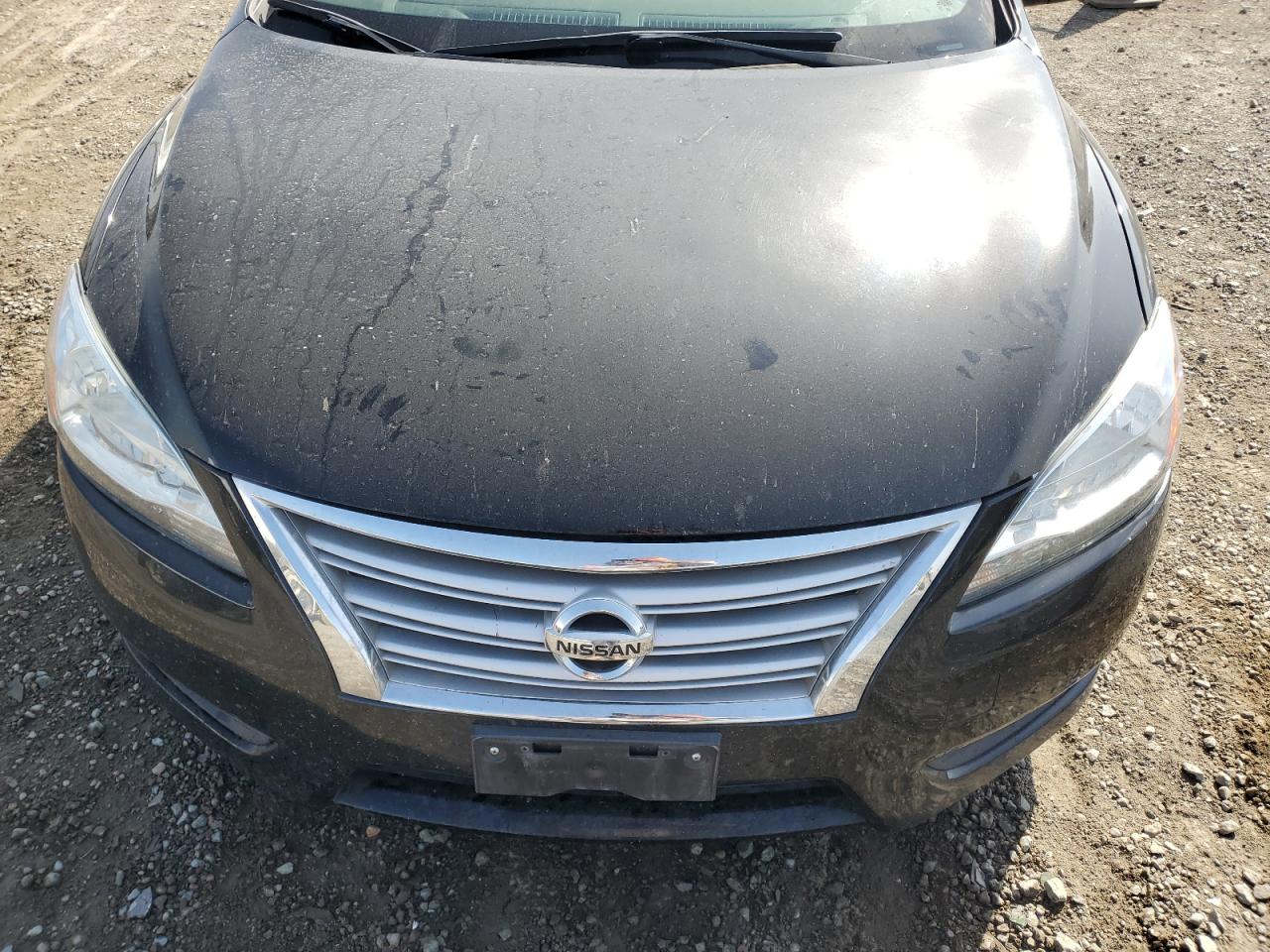 3N1AB7AP7FY335096 2015 Nissan Sentra S