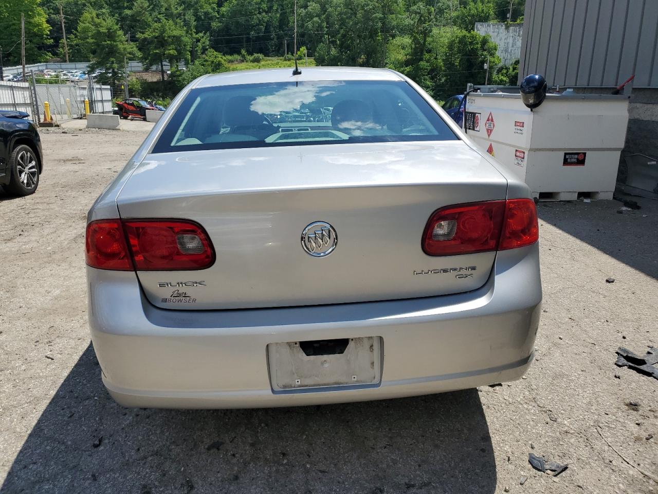 1G4HP57276U180366 2006 Buick Lucerne Cx