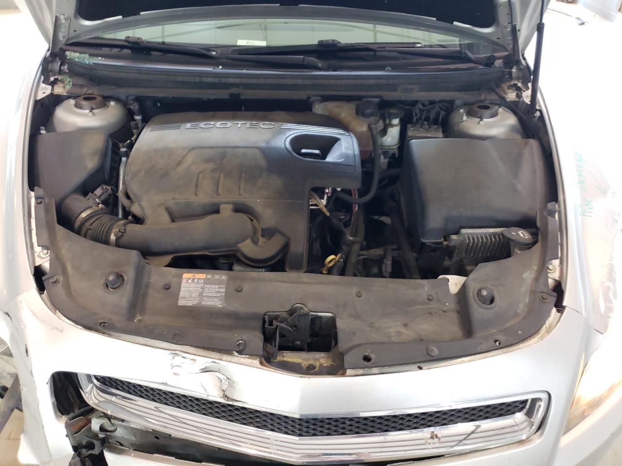 1G1ZC5E0XCF107720 2012 Chevrolet Malibu 1Lt