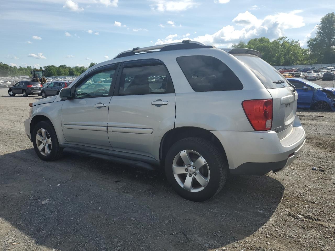 2CKDL73F966202734 2006 Pontiac Torrent