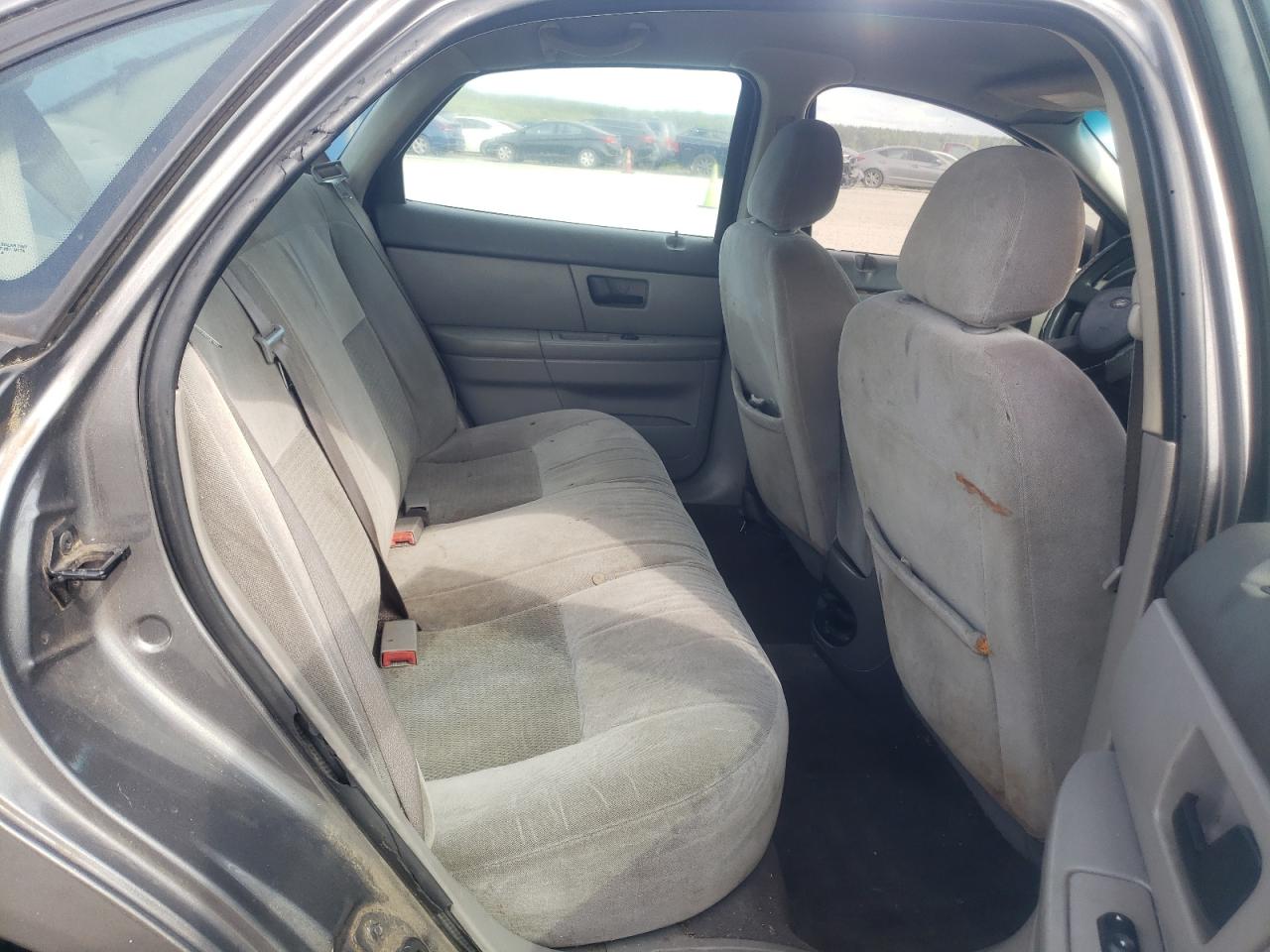 1FAFP55274G169643 2004 Ford Taurus Ses