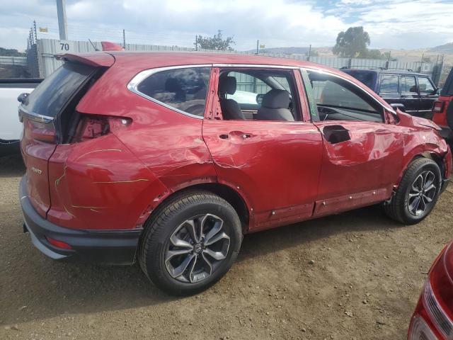 2020 Honda Cr-V Exl VIN: 7FARW2H84LE005823 Lot: 60732914