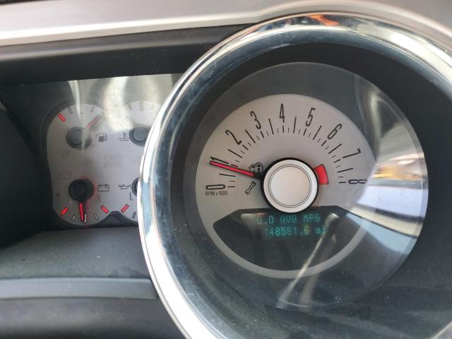 2012 Ford Mustang VIN: 1ZVBP8AM4C5217558 Lot: 59924134