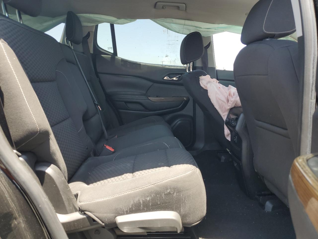 1GKKNKLA1HZ202206 2017 GMC Acadia Sle