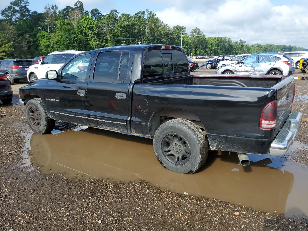 1B7HL2AN61S326780 2001 Dodge Dakota Quad