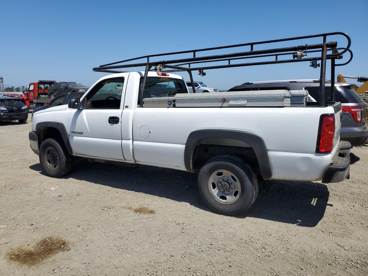 1GCHC24U15E287314 2005 Chevrolet Silverado C2500 Heavy Duty