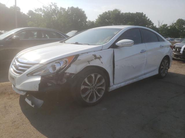 2014 Hyundai Sonata Se VIN: 5NPEC4AB5EH847966 Lot: 59061914