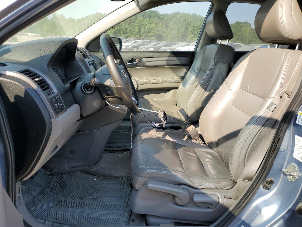 JHLRE38767C076751 2007 Honda Cr-V Exl