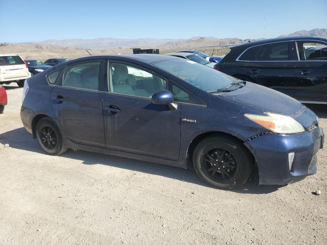 JTDKN3DUXC1483634 2012 Toyota Prius